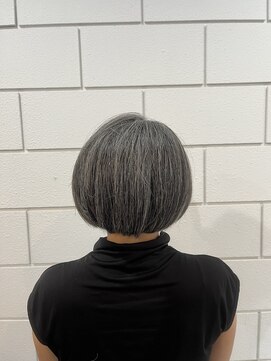 アルゴ 茅ヶ崎(ARUGO) ワンレン/カウンセリング/ハイライト/インナーカラー/白髪染め