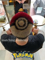 サロンチーズ(SALON CHEESE)&nbsp;guest***matching makeup