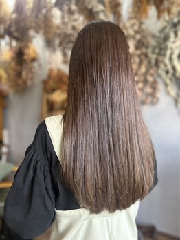 ヘアーサロン アンズの写真/春日井で働く女性やママ世代から支持率◎大人女性ならではの髪の悩みを解決！質の高い技術をご提供。