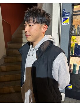 コレットヘアー ザモリオカ(Colette HAIR the MORIOKA) メンズスタイル☆