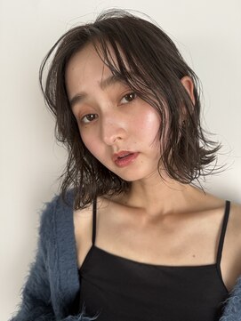 アヴァンス 天王寺店(AVANCE.) シアーベージュ×透明感