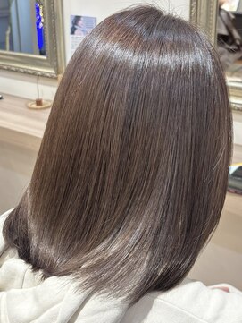 アヤラグランスパ 船橋店(AyaLA GRAN SPA) 【福田隆晃】メルティブラウン/髪質改善カラー/メルティカラー