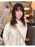 【前回ご来店より60日以内】カット＋パーマ＋トリートメント（岡山/パーマ）