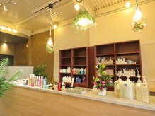 ル ロワイヤル(Rue ROYALE)の雰囲気（トレンドカラーはお任せください！！）