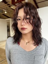 ブリックマウントヘアメイク(Blic mt hair make)&nbsp;ミディアムソフトウェーブ