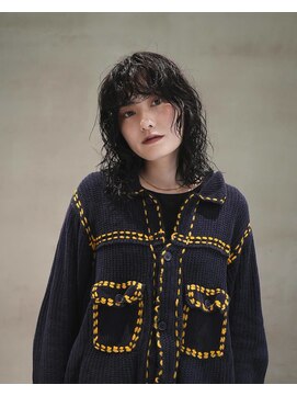 ベック(BECK) ウェーブパーマ