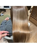 こころ 東川口&nbsp;髪質改善カラーエステ・ダメージ予防&改善【東川口/縮毛矯正】