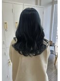ブルーブラック◎