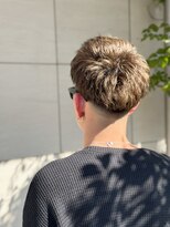 エルパティオ(EL PATIO)&nbsp;メンズカット／フェード/スキンフェード/ショートスタイル/