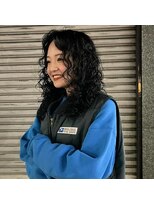 ビューティアンドトリップ クイーンズグッドプラン(Beauty&Trip QUEENS Good Plan)&nbsp;スパイラルパーマ