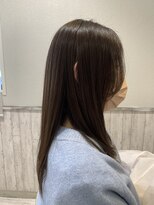 ファーストエンド 三ツ屋店(1st END.) 顔まわりレイヤー
