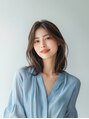 イーエムエー アールビアンカ 名駅店(e.m.a×Ar be.anca) 名古屋／名駅／レイヤーカット／レイヤーボブ／30代／40代
