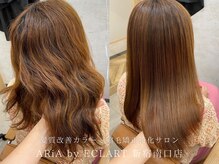 アリアバイエクラート 新宿南口店(ARiA by ECLART)の雰囲気（完全個室で髪質改善・縮毛矯正[酸熱トリートメント/メテオ/韓国]）