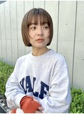 マッシュボブ　シャギーボブ　ぷつっとボブ　ミニボブ
