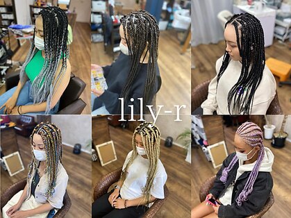 リリーアール(lily-r)の写真