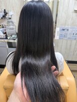 ブレイブシザー(BRAVE SCISSOR)&nbsp;酸熱トリートメントで極ツヤ髪に