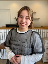 アンレッグス(ann LEGS) 紬