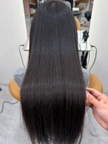 ロンド ブランシュ 錦糸町北口(Lond blanche)&nbsp;縮毛矯正　巻ける縮毛矯正　錦糸町縮毛矯正　髪質改善