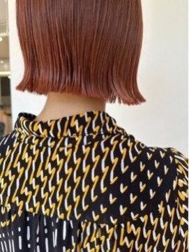 ニルス(nils) ピンクベージュ