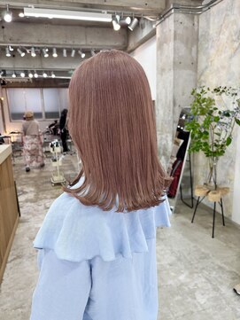 カシェル(cashel kishaba) まろやかベージュ