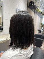 エイト 北千住店(EIGHT) 簡単お手入れボブ