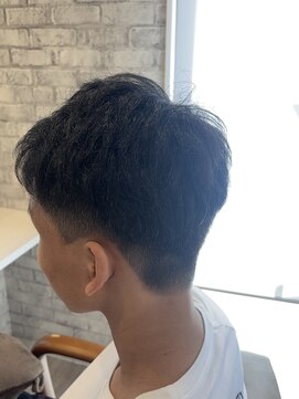 カルテット(Quartett) メンズカット