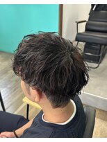 スウェル 西千葉店(Swell)&nbsp;シャドウパーマ