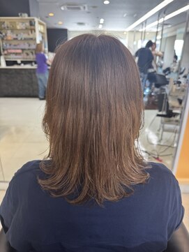 シャンプーボーイエイムス(SHAMPOO BOY aims) ゆるパーマ