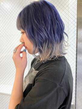 エリマ 武蔵小杉(elima) 武蔵小杉大人ショートボブベージュカラー小顔レイヤーカット30代