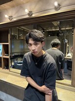 メンズココ 日本橋店(MENS COCO)&nbsp;フェザーショート