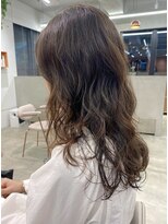 ナル(nalu.)&nbsp;パーマ/ナチュラル/ロングパーマ