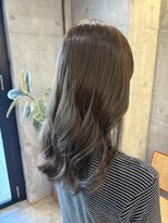 ニカ 溝の口(NICA)&nbsp;オリーブカラー/透明感カラー/溝の口