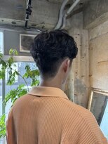 ジェスター 烏丸御池店(JESTER)&nbsp;〈suzuno〉メンズニュアンスパーマ