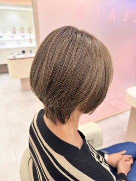 クララジャパン 豊四季店(CLALA JAPAN) 首元すっきり美フォルムボブ