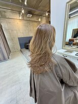 リボン(Libon)&nbsp;ワンカール仕上げ【ハイレイヤー/ウルフレイヤー】