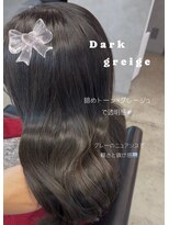 ジュエム(jouerm)&nbsp;ダークグレージュ