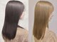 ジュエル アンド バービー(Jewel&Barbie)の写真/髪質改善サロン監修【髪質を徹底的に見極める】あなたにぴったりなオーダーメイド施術で理想のstyleへ