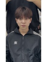 スキルアイマ(SKILL ima)&nbsp;【SKILL】メンズ/韓国/縮毛矯正/パーマ/ダウンパーマ/学割/眉毛