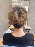 レディースショートカット