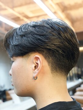 スキルメイト 天神(SKILL MATE) 【skill】フェザーショート/テーパーフェード