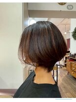 メリッサ ヘアーアンドスパ(melissa hair&spa)&nbsp;ショートボブ