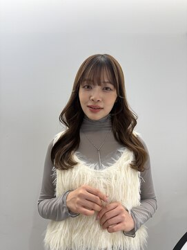 エアー 横浜(AIR) 【湯田】フェミニンロング