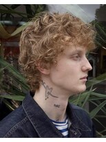 チクロ(ticro)&nbsp;【チクロ】カーリーヘア/メンズカット