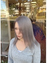 モアムー(Moremuu)&nbsp;[かの]ホワイトシルバー