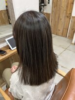 ノーム 横浜(NORM)&nbsp;ハイライトカラー