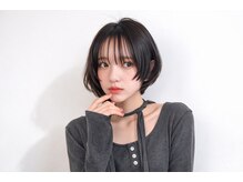 ニコ 相模大野店(nico.)の雰囲気(顔周りレイヤーで旬の似合い髪を叶えます/丸みショート/相模大野)