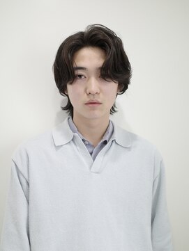 アイヴィ 表参道(IVY) ニュアンスパーマ