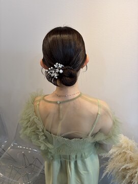 アレンヘアー 梅田店(ALLEN hair) ボブヘアアレンジ