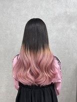 アン ブリーチ 大宮駅東口店(UN BLEACH)&nbsp;グラデーションカラー♪