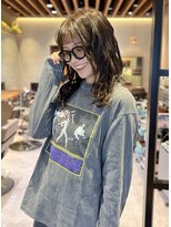 ニコ(NICO)&nbsp;#ミディアム　#ふわふわパーマ